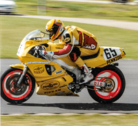 Pentti Tolonen Yamaha OW01