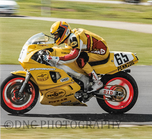 Pentti Tolonen Yamaha OW01