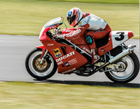 Raymond Roche Ducati 851