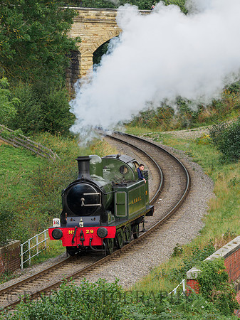 Lambton Tank 29 'Peggy' Darnholm 24th September