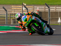 Euan McGlinchey Gearlink Kawasaki ZX-6R