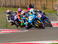 Lee Johnston Ashcourt Racing Yamah YZ-F R6