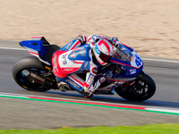 Scott Swann IFS Team Swann Racing Yamaha YZ-F R6