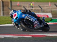 Dan Jones iForce Llyod & Jones Spirit GP2
