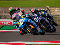 Lee Johnston Ashcourt Racing Yamah YZ-F R6
