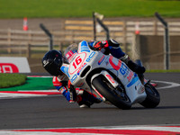 Harry Claridge Go Racing SGR Chassis Factory GP2