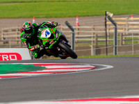 Jack Kennedy DB Race Services Kawasaki ZX6R