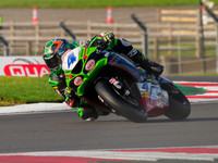 Jack Kennedy DB Race Services Kawasaki ZX6R