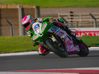 Ben Tolliday Team Tolly Racing Kawasaki ZX-6R