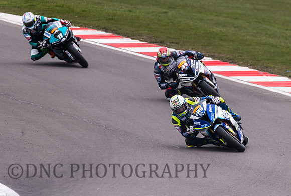 Chrissy Rouse, Dan Kneen & Joe Collier