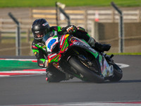 Ben Grayson BGR Motorsports Kawasaki ZX-6R