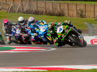 Jack Kennedy DB Race Services Kawasaki ZX6R