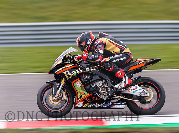 Michael Rutter BMW S1000RR