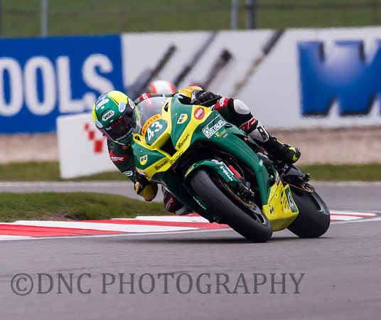 Alastair Seeley Kawasaki ZX10-RR