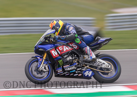 Matt Truelove Yamaha YZF-R1