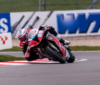 Fraser Rogers BMW S1000RR