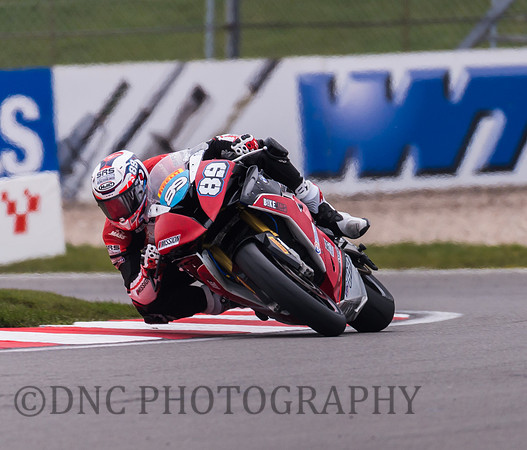 Fraser Rogers BMW S1000RR