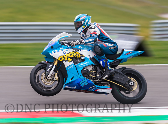Sam West BMW S1000RR