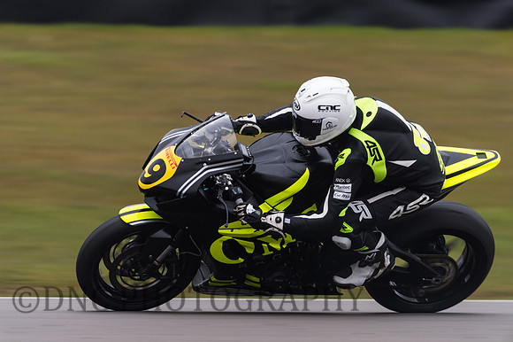 Ben Luxton Suzuki GSX-R1000