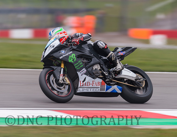 Paul McClung BMW S1000RR