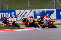 Rob McNealy, Jordan Rushby & Craig Neve