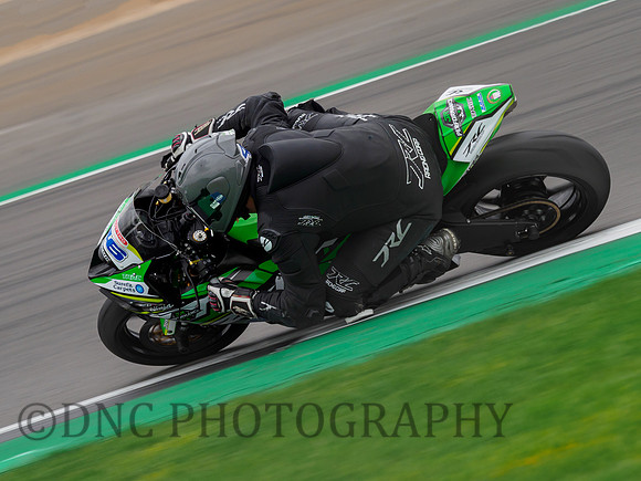 Joe Duggan Surefit Carpets Racing Kawasaki ZX-6R