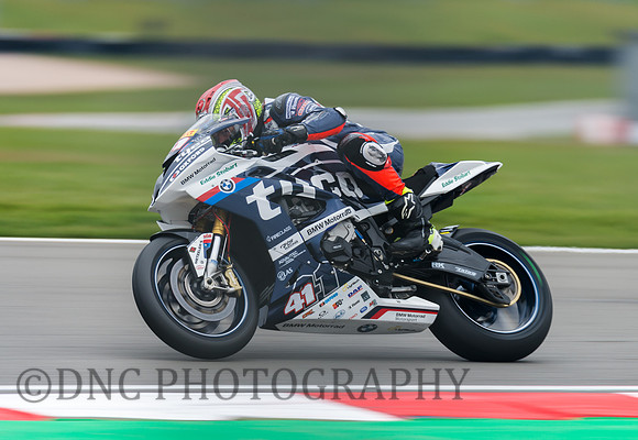 Dan Kneen BMW S1000RR