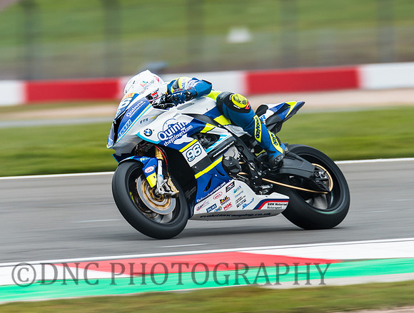 Jordan Gilbert BMW S1000RR