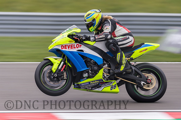 Josh Daley Kawasaki ZX10-RR