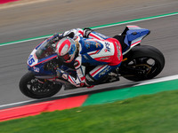 Scott Swann IFS Team Swann Racing Yamaha YZ-F R6