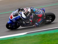 Jamie Perrin Spirit Motocorsa GP2