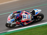 Cameron Horseman Go Racing SGR GP2