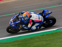 Jamie Van Sikkelerus MPM Routz Racing Yamaha YZ-F R6