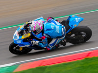 Lee Johnston Ashcourt Racing Yamaha YZ-F R6