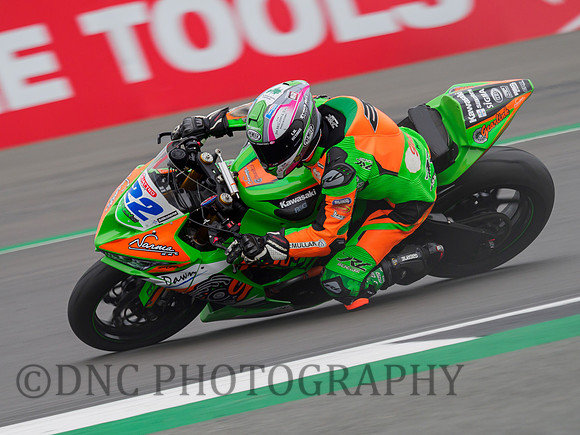 Euan McGlinchey Gearlink Kawasaki ZX-6R