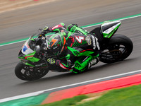 Jack kennedy Kawasaki ZX-6R