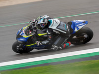 Michael Dunlop Dynavolt Triumph 765