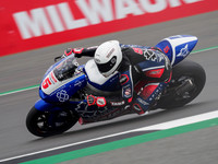 Mason Law Spirit Motocorsa GP2