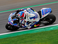 Dan Cooper Dan Cooper Motorsport Honda CBR600RR