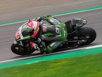 Charlie Nesbitt RS Racing Kovara Projects Kalex GP2