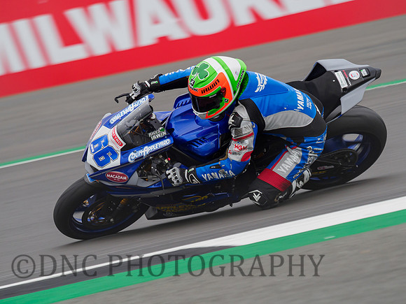 Rhys Irwin Appleyard Macadam Yamaha YZ-F R6