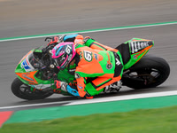 Ben Currie Gearlink Kawasaki ZX-6R