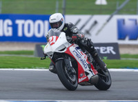 Mark Cheetham Highsparks Motorsport Ducati