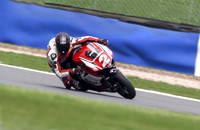Jonathan Railton Boast Plumbing Ducati
