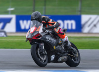 Leva Baublyte Highsparks Motorsport Ducati