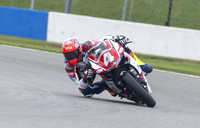 Joe Collier Boast Plumbing Ducati