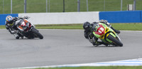 Rob Guiver Ducati Romford, Hyside Racing leads Phil Atkinson Highsparks Motorsport Ducati