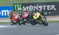 James Villiers JDV Racing, Joe Connolly Team Urbanvapour, Matt Stevens Tech 5 Racing Ducati