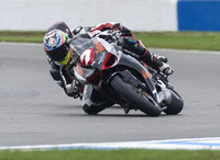 Phil Atkinson Highsparks Motorsport Ducati