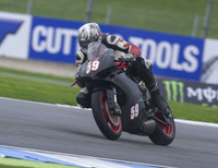 Chris Richardson Silly Racing Ducati